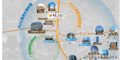 此中包含3栋塔楼和8